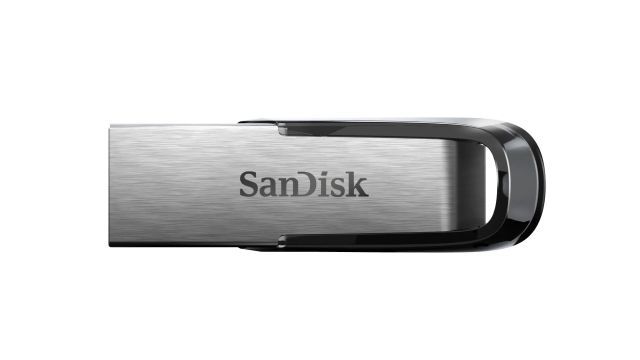 SanDisk Ultra Flair USB 3.0 Flash Bellek 128GB