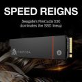 Seagate FireCuda 530 SSD - Gen4 HeatSink 7300MB/s  1TB