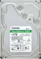 Toshiba S300 PRO Gözetim 3,5” Dahili Sabit Sürücü 10 TB