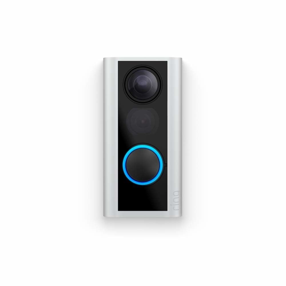 Ring Peephole Cam - Akıllı Görüntülü Kapı Zili