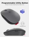 Lenovo Go Çok Aygıtlı Kablosuz Mouse Essential Mouse