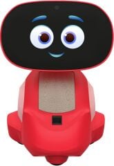 Miko 3 STEAM Öğrenme ve Eğitici Robot Çocuklar İçin Yapay Zeka Destekli Akıllı Robot - Kırmızı