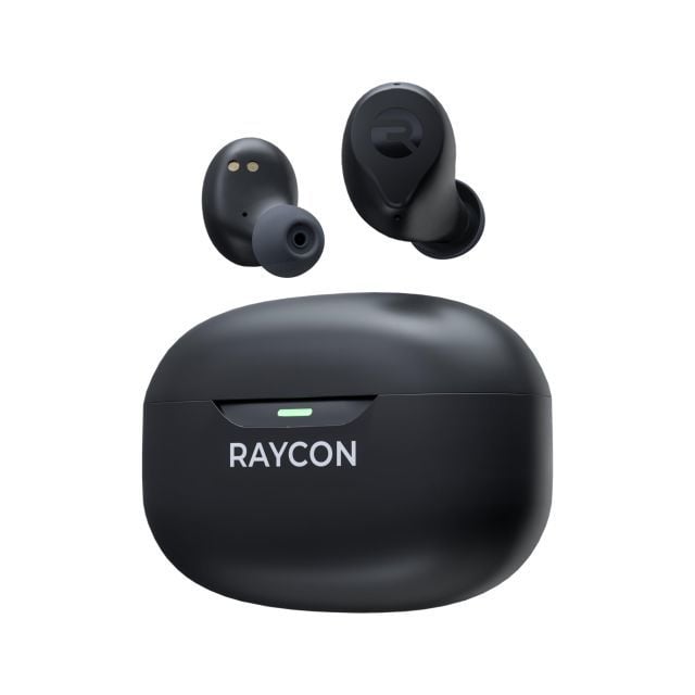 Raycon The Everyday Bluetooth Kablosuz Kulaklık Carbon Black