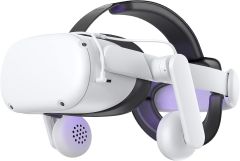 KIWI design Kulaklık Kafa Bandı - Quest 2 ile Uyumlu