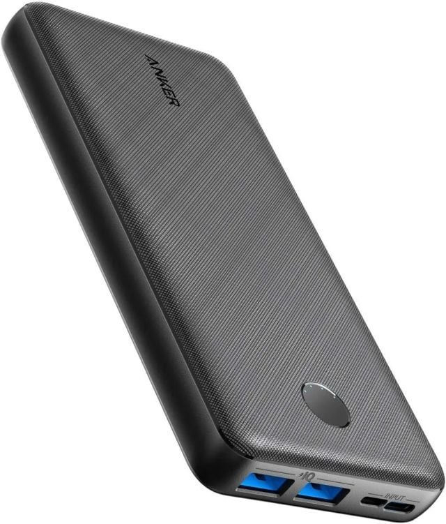 Anker 20000 mAh PowerCore Taşınabilir Hızlı Şarj Cihazı 2