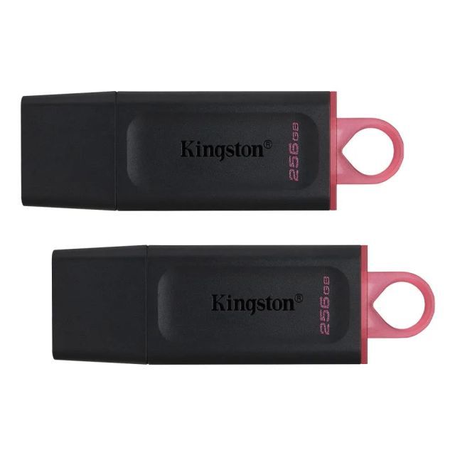 Kingston DataTraveler Exodia 256GB USB Flash Bellek DTX/256GB - 2'li Paket