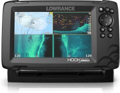 Lowrance Hook Reveal 7 Inch Balık Bulucu