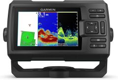 Garmin Striker Vivid 5cv, 5-inch Renkli Balık Bulucu (010-02551-00)