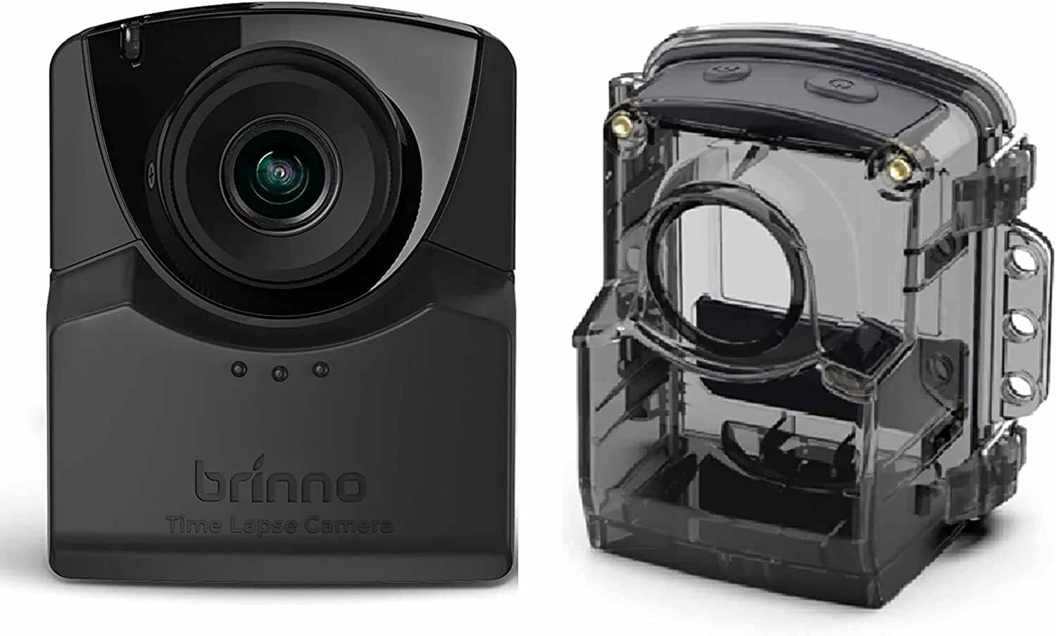 Brinno Empower TLC2020 Hızlandırılmış Kamera ve ATH1000 Kılıfı