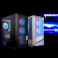 Raidmax X603 Mid Tower ATX Oyun Bilgisayarı Kasası Black Standard