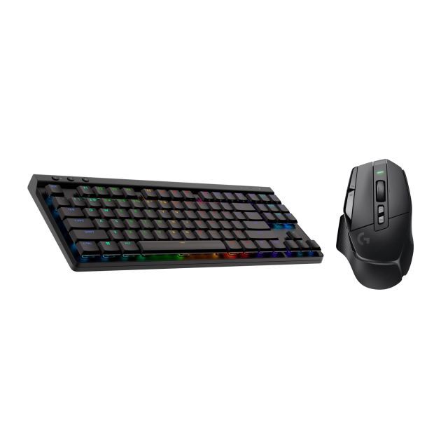 Logitech G502 X PLUS Kablosuz RGB Oyun Mouse Siyah RGB Yok Kablosuz