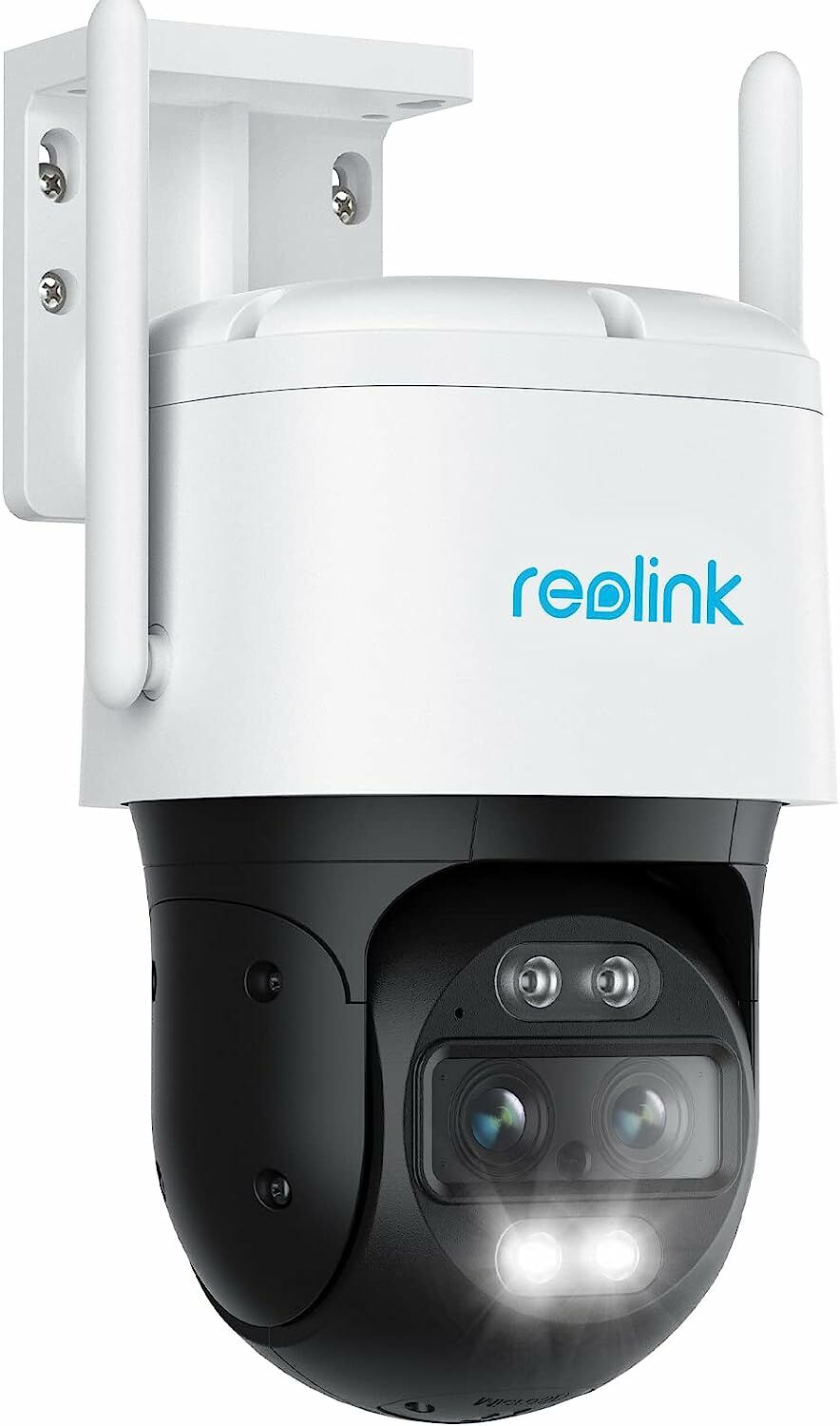 REOLINK 4K Kablolu WiFi 8MP Çift Lensli Dış Mekan Kamerası