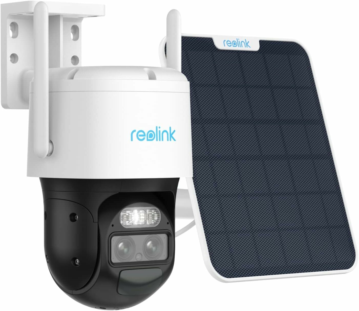 REOLINK Güvenlik Kameraları Kablosuz Dış Mekan, 360 Derece