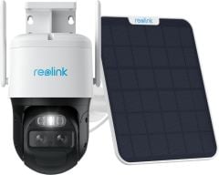 REOLINK 4G Hücresel Güvenlik Kamerası Dış Mekan, WiFi Gerekmez