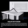 Thermaltake Divider 170 TG ARGB Anakart Sync mATX  2x120mm ARGB Fanlı Bilgisayar Kasası Divider 170 White