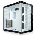 GIM ATX Mid-Tower PC Kasası Beyaz White