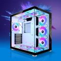 GIM ATX Mid-Tower PC Kasası Beyaz White