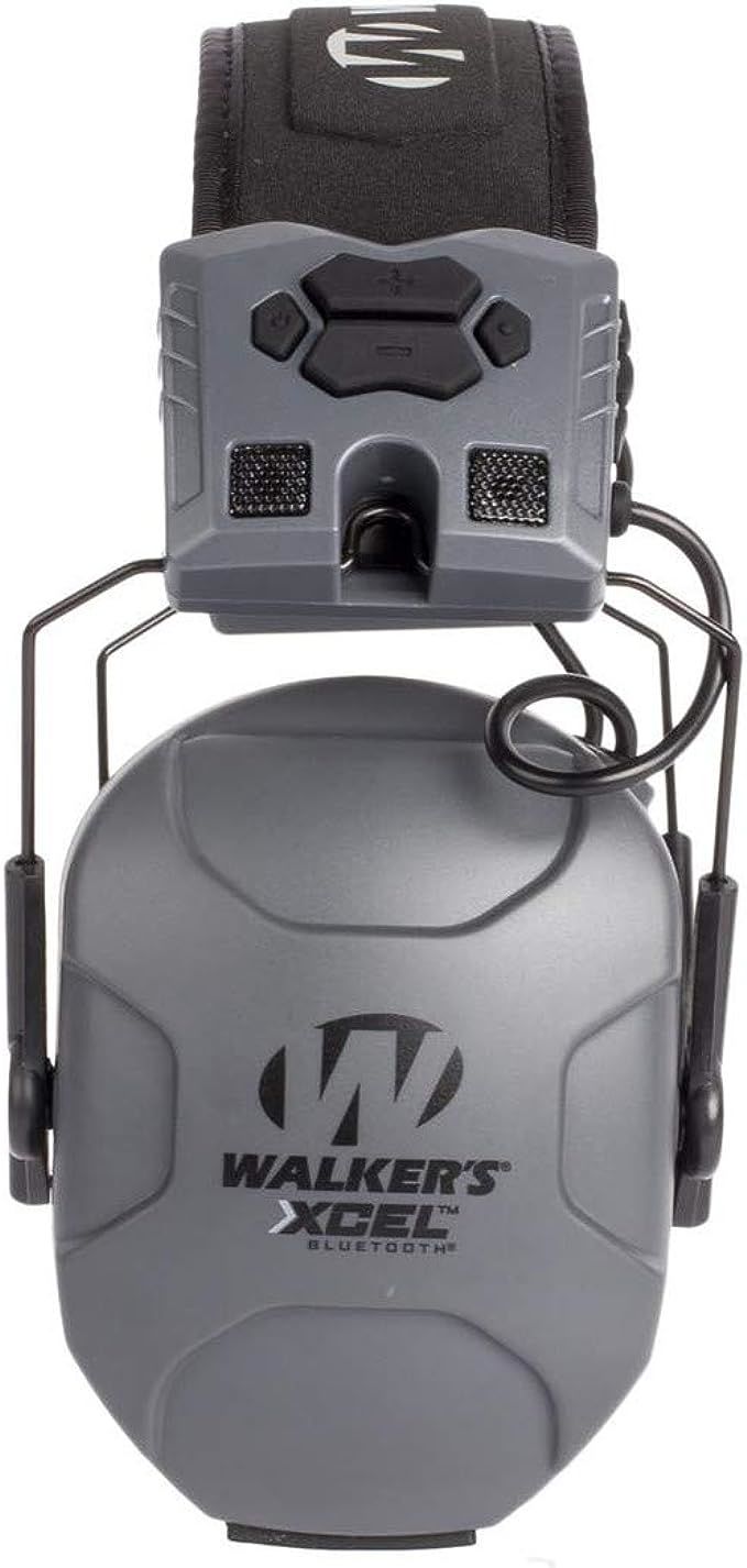 Walker's XCEL 100 Dijital Elektronik Muff Bluetooth ile