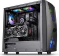 Thermaltake Commander C34 ARGB ATX Mid Tower Bilgisayar Kasası  C34 Siyah