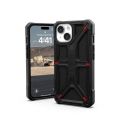 UAG Monarch iPhone 15 Kılıf Kevlar Black