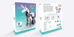 UBTECH Efsanevi Serisi: Unicornbot Kiti -  Kodlama Kök Öğrenme Seti