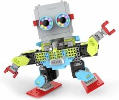 UBTECH JIMU Robot MeeBot 2.0 Uygulama Destekli ve Kodlama Kiti - 390