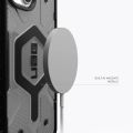 UAG MagSafe Magnet iPhone 15 Plus Kılıfı Pathfinder Magnetic - Ash/Black