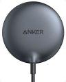 Anker MagGo Manyetik Kablosuz Şarj Cihazı (Pad) Black (No Charger Included)