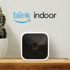 Blink Indoor (3.Nesil) HD Güvenlik Kamerası - Eklenti Kamera (Modül Yok)