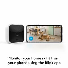 Blink Indoor (3.Nesil) HD Güvenlik Kamerası - Eklenti Kamera (Modül Yok)