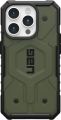 UAG MagSafe Pathfinder  iPhone 15 Pro Kılıfı Olive Drab