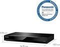 Panasonic Yayın 4K Blu Ray Oynatıcı DP-UB420-K