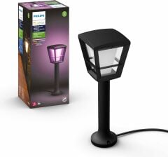 Philips Hue Econic Dış Mekan Işık Uzatma - Beyaz ve Renkli Ambiyans