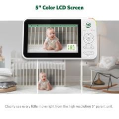 LeapFrog LF2415 5” Ekranlı Bebek Monitörü