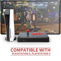 Mayflash F500 Arcade FightStick Joystick - PS4, PS5 ve Fazlası Açıklamada