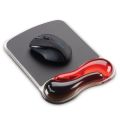 Kensington Duo Jel Fare ve Klavye Bilek Dinlendirme Paketi Seti Mouse Pad Red