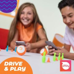 Sphero Mini (Yeşil) Uygulama Destekli Programlanabilir Robot Topu