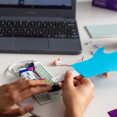 Sphero littleBits Evde Öğrenme Başlangıç Kiti