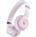 Beats Solo 4 True Wireless Kulak Üstü Kulaklık Pembe Standart