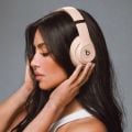 BEATS Studio Pro Bluetooth Kulak Üstü Kulaklık Moon