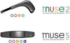 MUSE 2: Beyin Algılayıcı Kafa Bandı