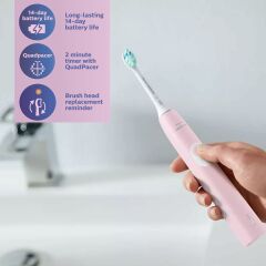 Philips Sonicare ProtectorClean 4100 Elektrikli Şarj Edilebilir Diş Fırçası