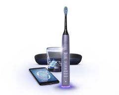 Philips Sonicare DiamondClean Smart 9500 Elektrikli Diş Fırçası - Gri