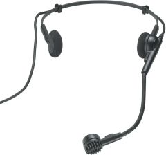 Audio-Technica PRO 8HEcW Hiperkardioid Dinamik Kafa Mikrofonu