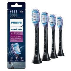 Philips Sonicare G3 Premium Diş Fırçası Başlıkları - 4 Adet - HX9054/95