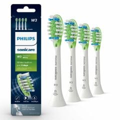 Philips Sonicare W3 Premium Diş Fırçası Başlıkları - 4 Adet - HX9064/65