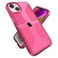 Speck iPhone 15 Plus & 14 Plus Kılıfı Dream Pink/Clear