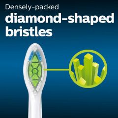 Philips Sonicare W DiamondClean Diş Fırçası Başlıkları - 2 Adet - HX6062/65