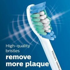 Philips Sonicare SimplyClean Yedek Diş Fırçası Başlıkları - HX6015/03