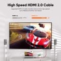 Highwings 8K HDMI Kabloları 2.1 - 2'li Paket 6 feet Kırmızı 2